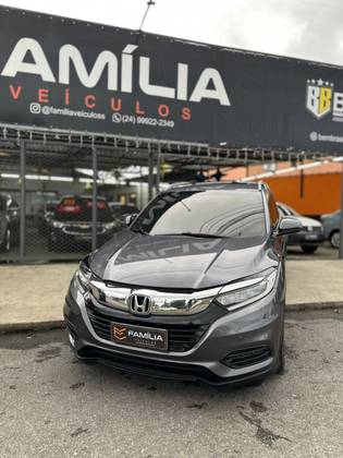 HONDA HR-V 1.5 16V TURBO GASOLINA TOURING 4P AUTOMÁTICO